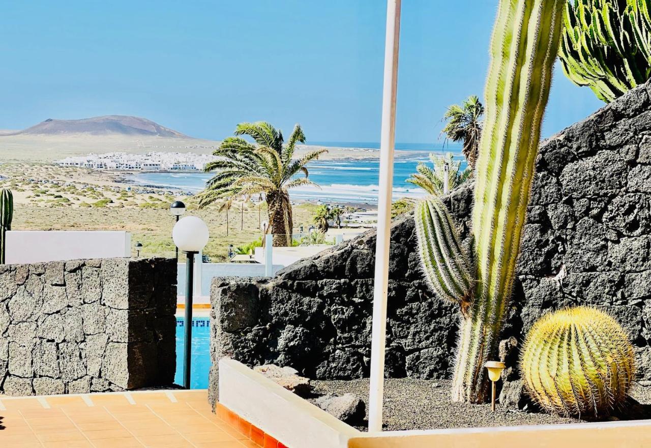 Canaryislandshost I Marquesa Famara Exterior foto